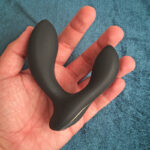 LELO HUGO Remote Controlled Prostate Massager