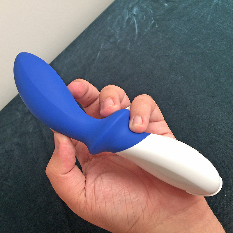 LELO LOKI Prostate Massager