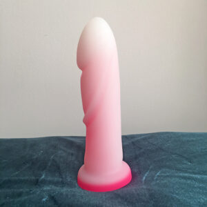 Tantus Cush O2 Silicone Dildo