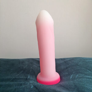 Tantus Cush O2 Silicone Dildo