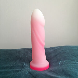 Tantus Cush O2 Silicone Dildo