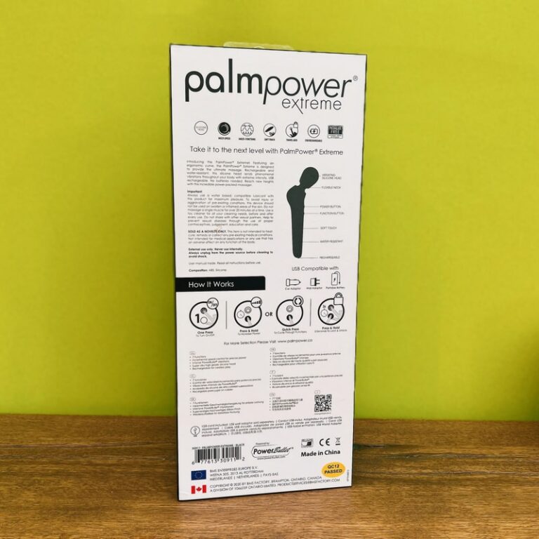 PalmPower Extreme