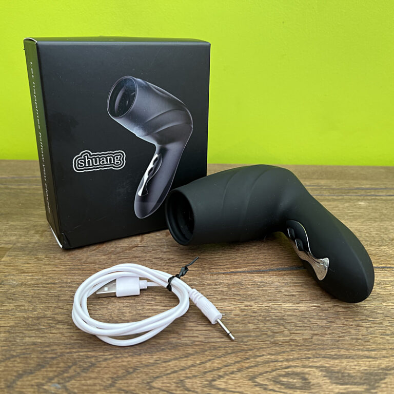 CUMELOT BDSM Glans Vibrator